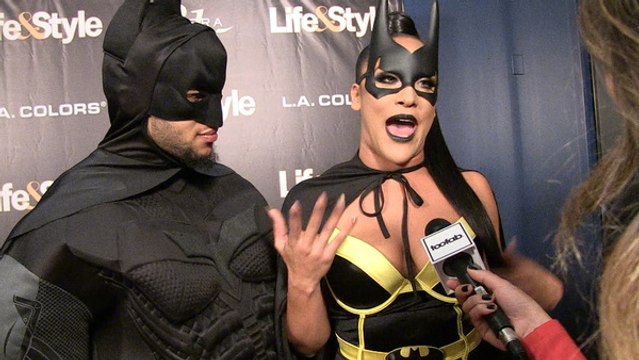 Bad Girls Club Star Natalie Nunn Explains Her Bat Bitch Costume