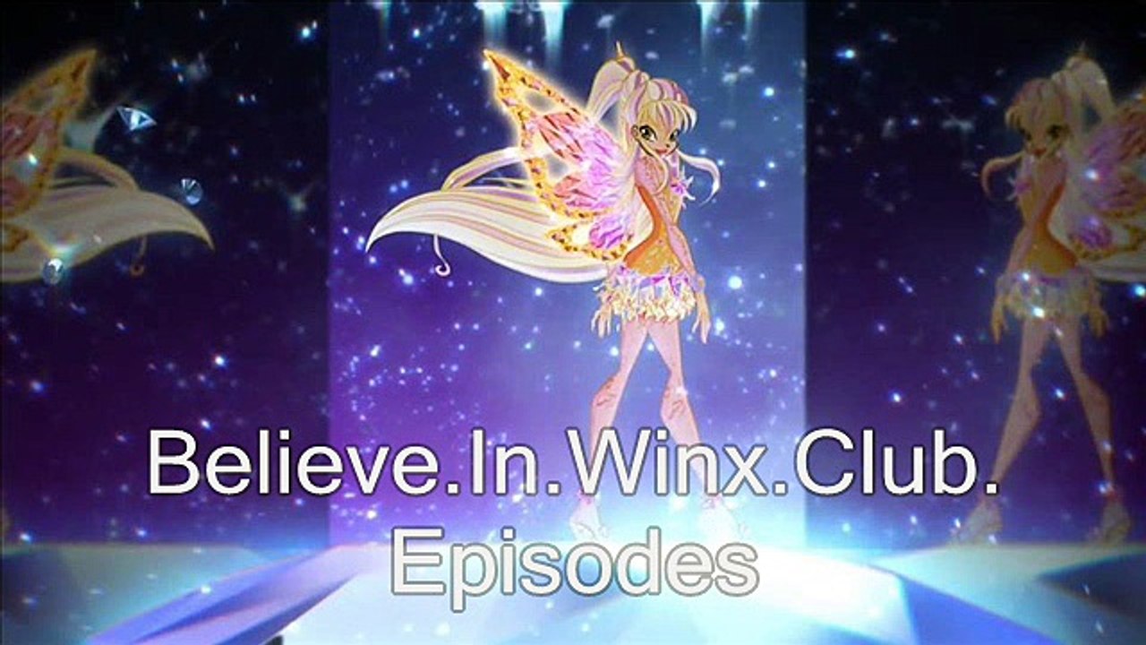 Winx Club7 - Tynix Power - Full Song [Soundtrack]