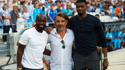 OM - Diaby est prêt physiquement mais...
