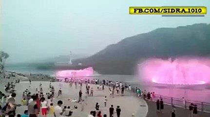 دوبئی کا تو دیکھا ہوگا، آج چائنہ کا بھی دیکھ لو