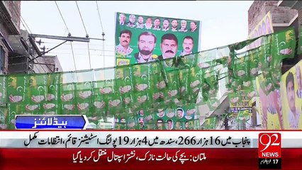 Headlines - 01:00 AM – 31 Oct 15 - 92 News HD