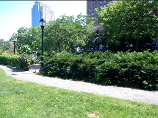 2015 - 08 - USA - NYC - Battery Park