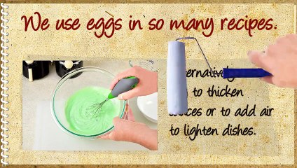 Are Your Eggs Fresh?