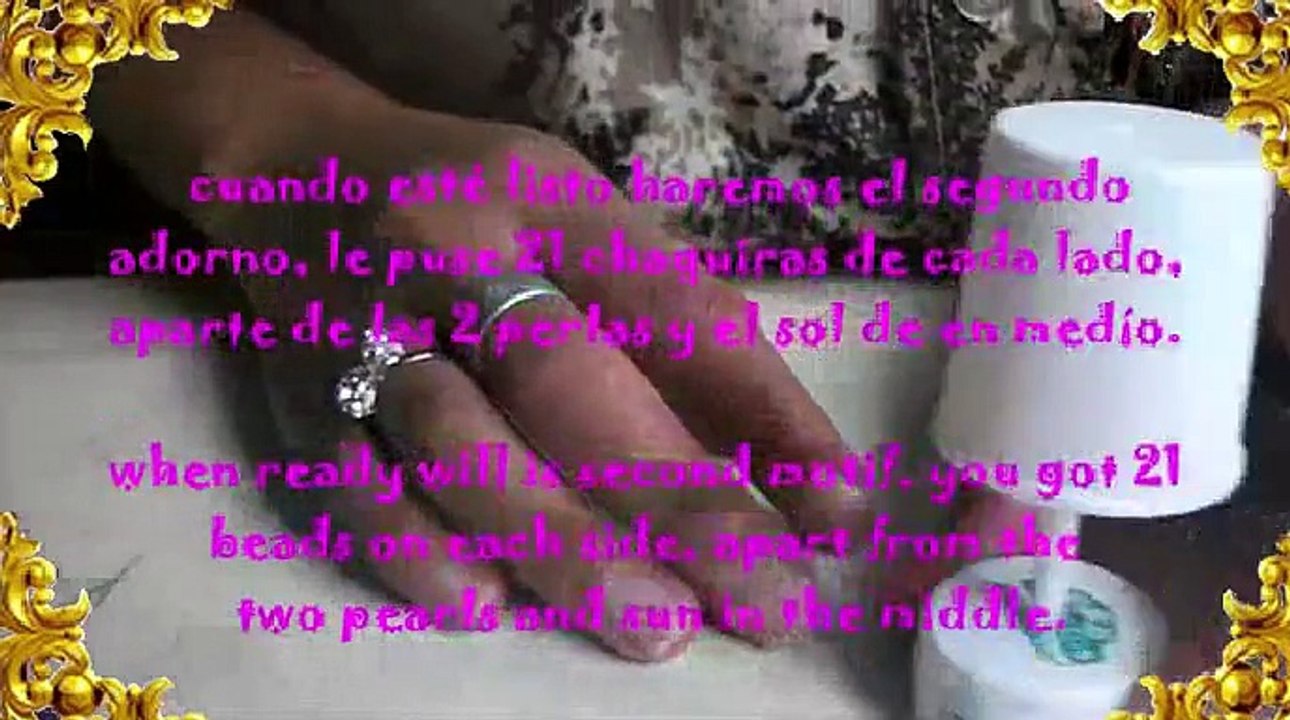 Como  hacer una Lampara para winx