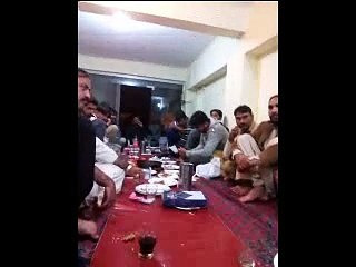 Farewell Party Of Aftab Panchy, And Saqib, 28  October, 20151