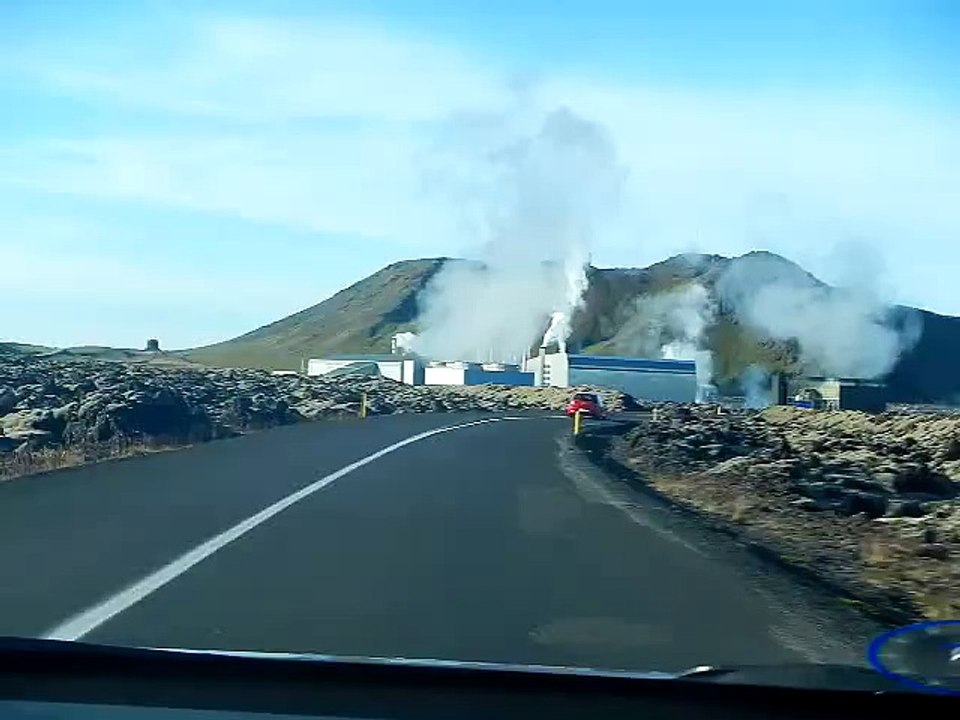 2015 - 08 - Islande - Svartsengi Geothermal Power Plant