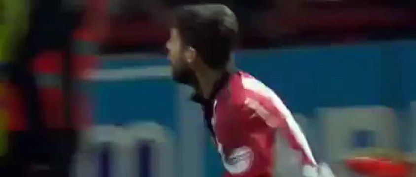 Brentford 1 vs 0 Queens Park Rangers Goal Djuricin Day 14 2015-2016 Football League Championship