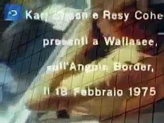 Retro Animal Clip Of The Week Guy Decides To Get A Closer Look At A Safari And Gets Eaten By Lion W