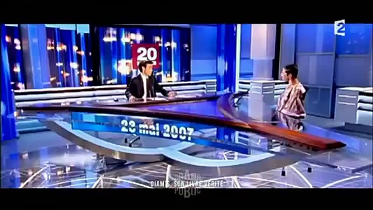 Diam's et l'Islam un reportage de France