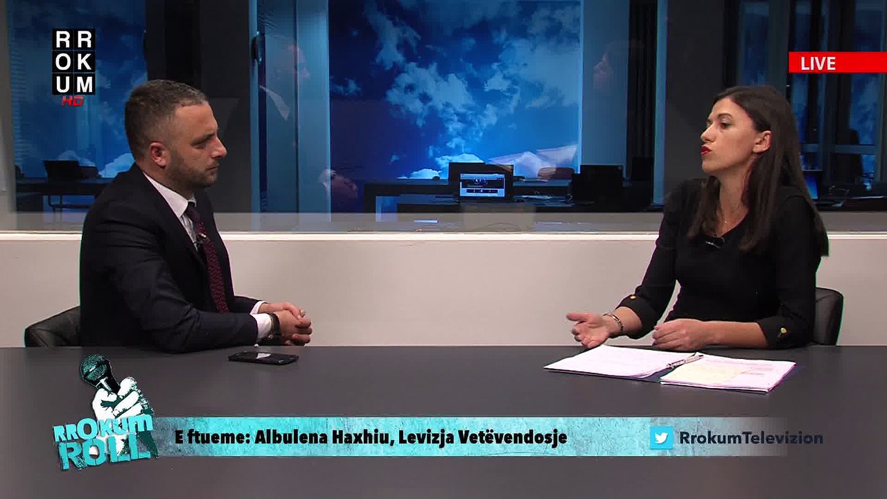 RROKUM RROLL 30. 10. 2015