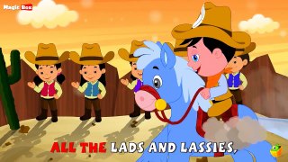 Karaoke: Yankee Doodle Songs With Lyrics Cartoon/Animated Rhymes For Kids