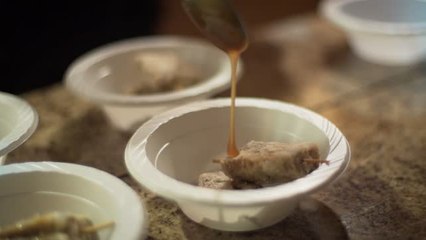 Nosh Pit - Secret supper-club L.U.S.T. with Chef Luke Hayes-Alexander