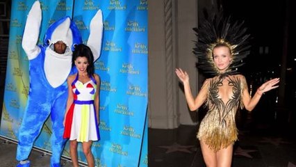 Good & Scary Bad Pre-Halloween Costumes