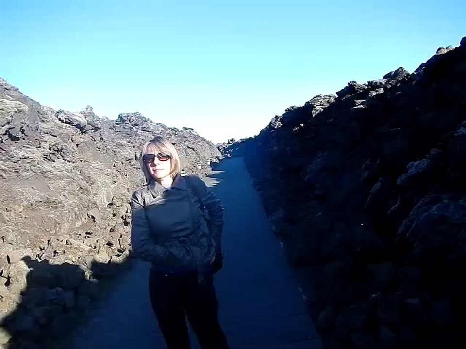 2015 - 08 - Islande - Chemin du Blue Lagoon