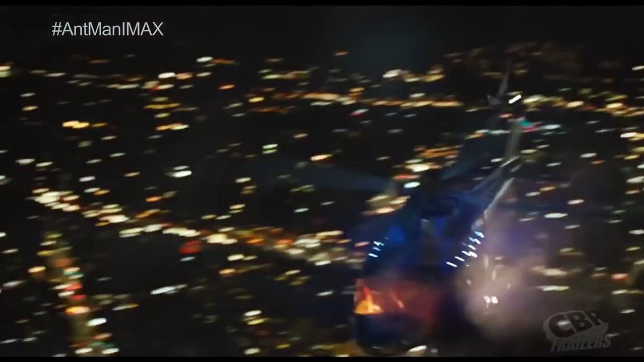 ANT-MAN Featurette - IMAX (2015) Paul Rudd Marvel Superhero Movie HD
