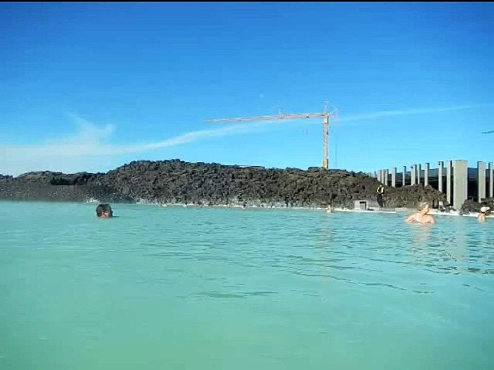 2015 - 08 - Islande - Blue Lagoon
