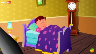 Are You Sleeping English Nursery Rhymes Cartoon/Animated Rhymes For Kids