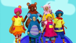 Teddy Bear, Teddy Bear (HD) | Mother Goose Club Rhymes for Children