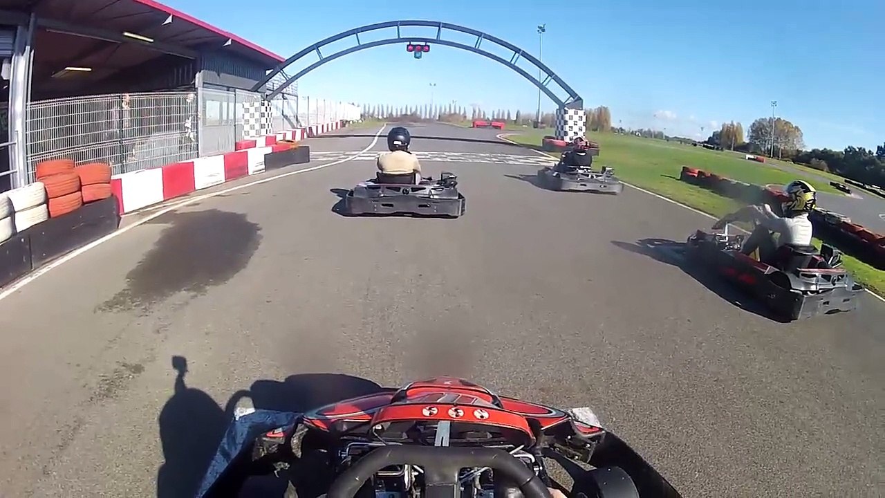 GP ANNIV Course