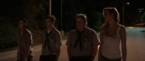 A Zombie Sings Britney In The Scouts Guide To The Zombie Apoca...