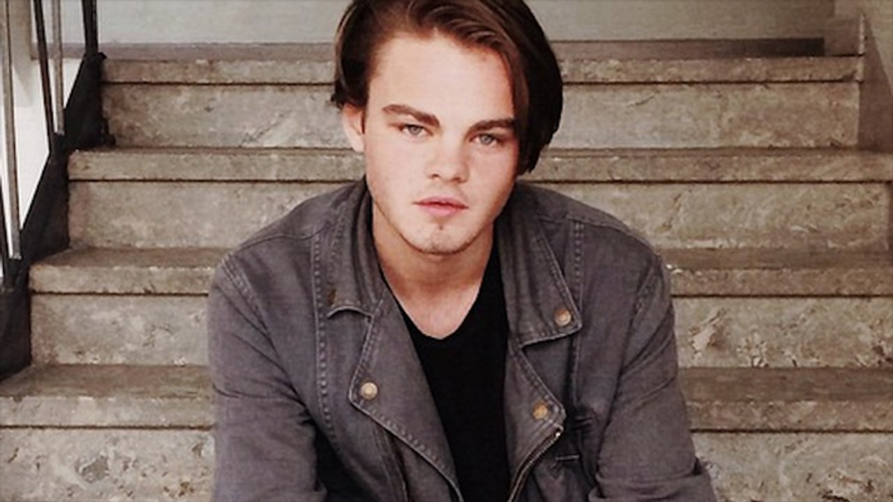 This Model Looks EXACTLY Like Leonardo DiCaprio | What's Trending Now