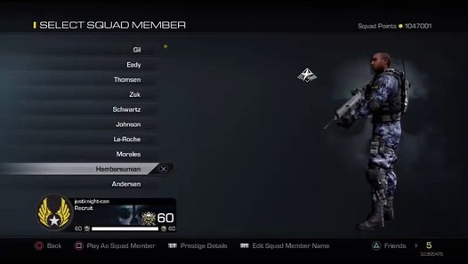 Call of Duty Ghosts Prestige Hack Cheats,Codes[Xbox360 ...