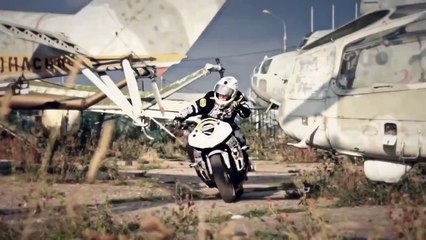 Стант Шоу для Девушки , стоит посмотреть, очень красиво