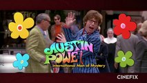 AUSTIN POWERS / OSS 117