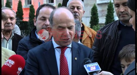 Protestë, Ambientalistët: Të mos vijojë ndërtimi i 13-katëshit tek Liqeni Artificial