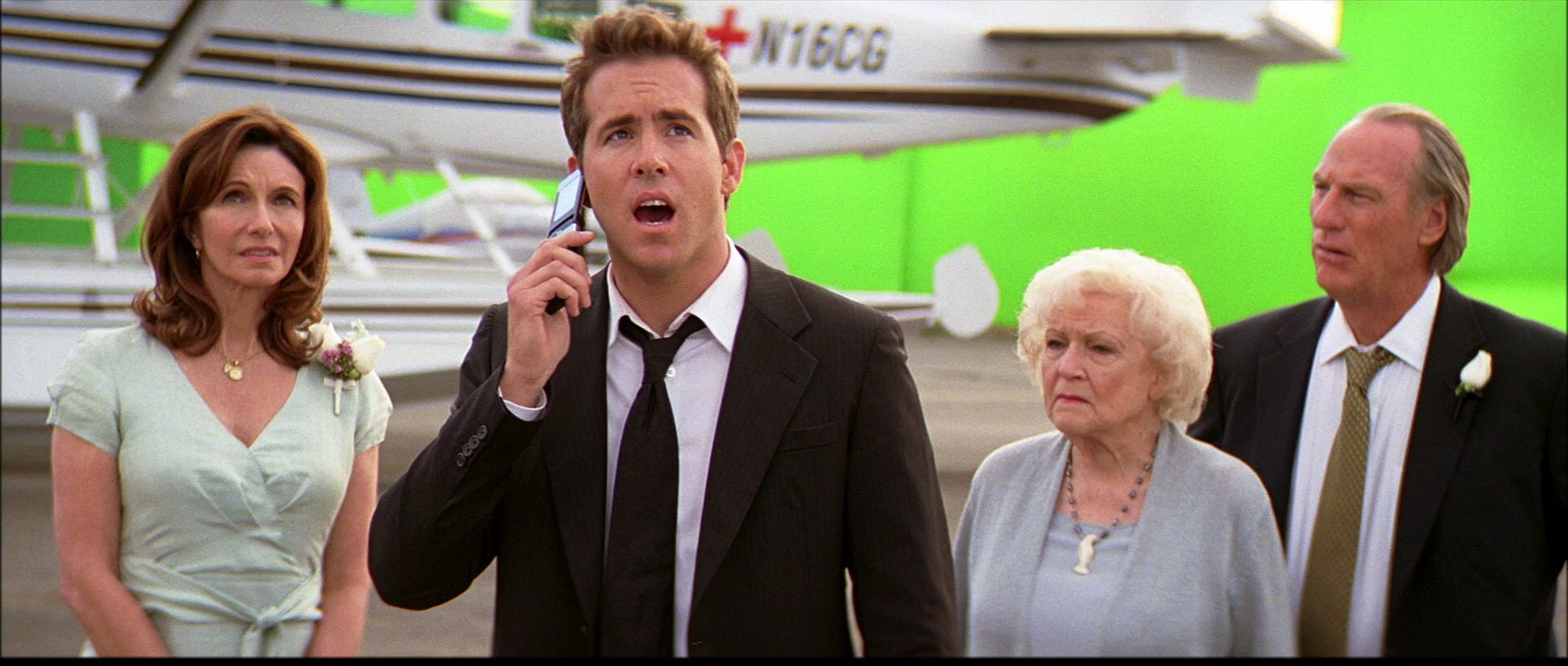 The Proposal: Alternate Ending