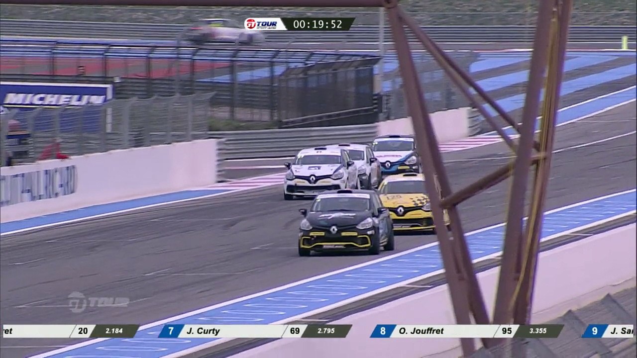 Paul Ricard - CLIO C2