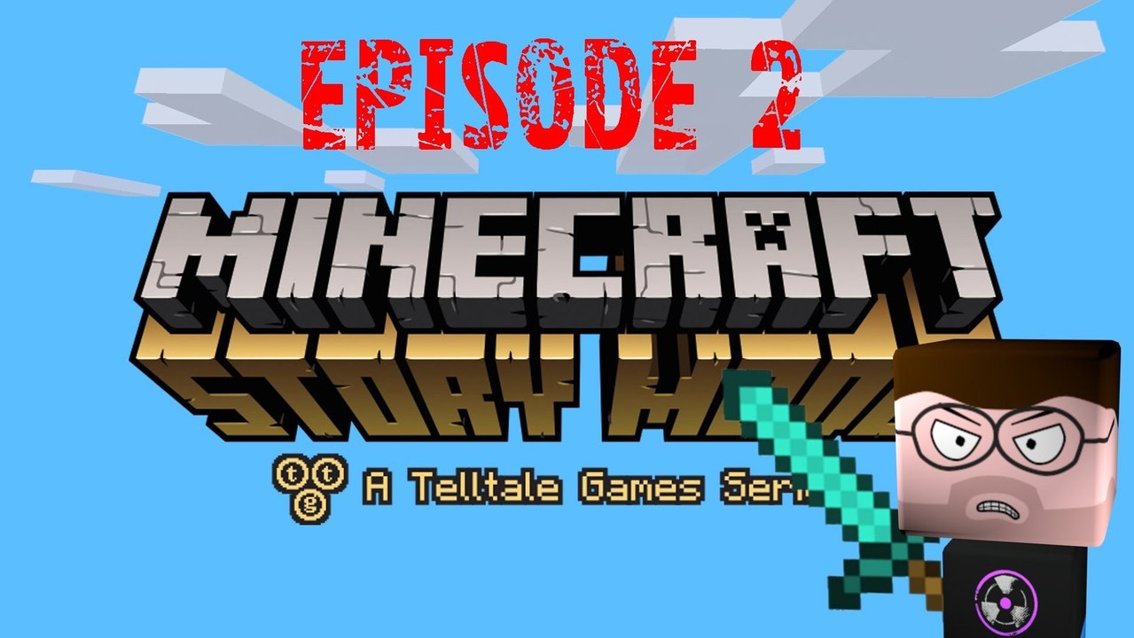 MineCraft story mode | episode 2