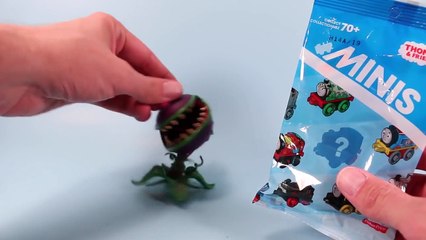 Thomas & Friends 70+ MINIS Trains Mystery Collection Series Wave 2 Codes