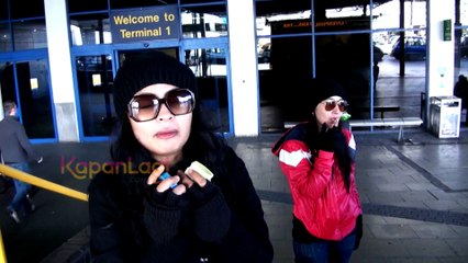 Saat Hamil Tantri Kotak Jadi Cemburuan?