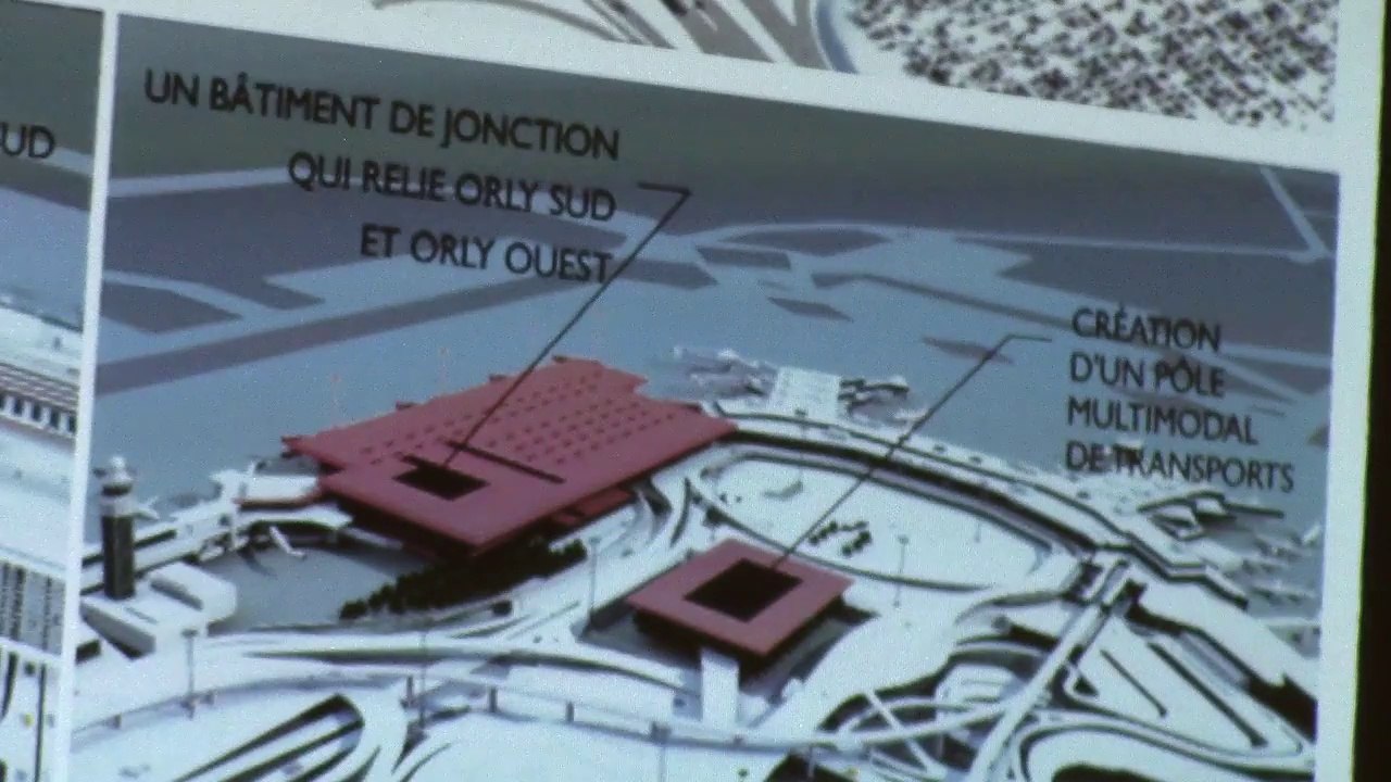 17. "L'aéroport d'Orly. Délocalisation partielle ou totale ?", conférence du 24 septembre 2015. Partie 4/6