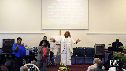 Family Worship Centre – Sunday 5th April 2015