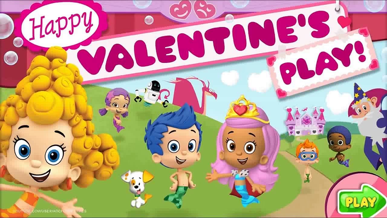 Bubble Guppies 2015 - Cartoon Movie Animated English - Kids Movies Disney For