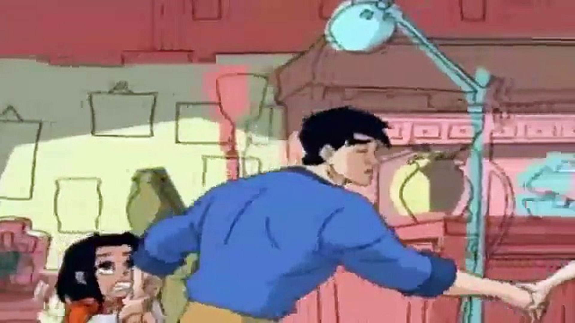 Jackie Chan Cartoon Movies Part 5