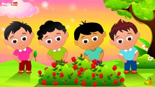 Karaoke: Ringa Ringa Songs With Lyrics Cartoon/Animated Rhymes For Kids