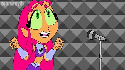 Robin Starfire and Plankton in UCF: The Hungry Games episode 5 BLOOPERS!