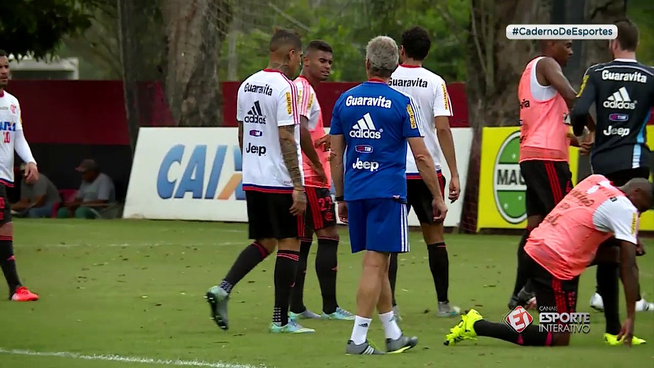 Reconstrução do Flamengo!