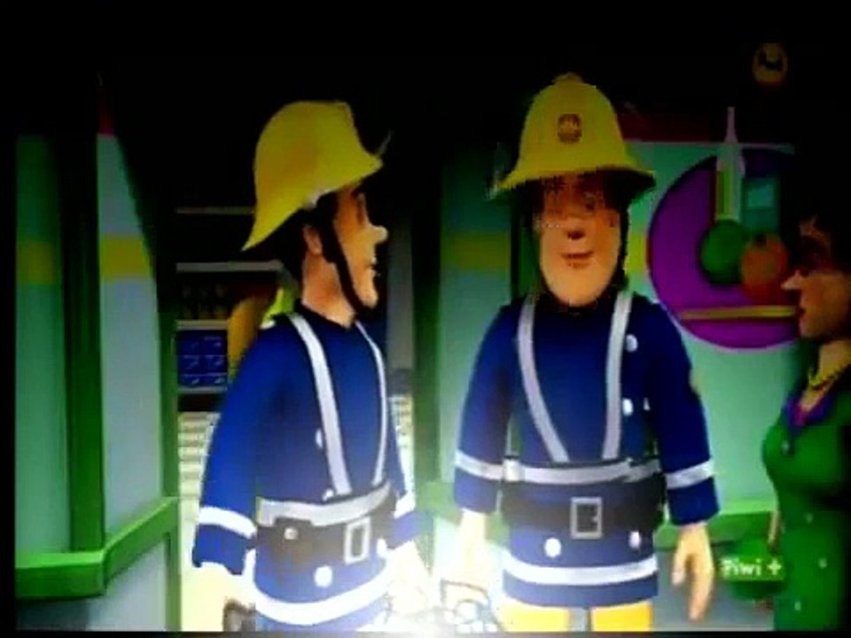 Sam le Pompier En Français ✿⊱╮ Sam le Pompier Dessin Animé Complet ✿⊱╮ PARTIE 3 ✔