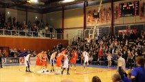 Denain-Charleville (ProB), les dernières secondes…