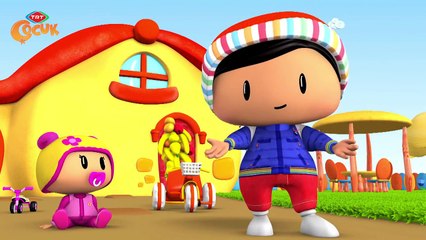 Pepee 42.Bölüm Biz Meyveyi Seviyoruz