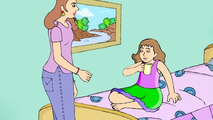 Tell Me A Story English Nursery Rhymes Cartoon/Animated Rhymes For Kids