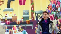 Frozen Hans Steals Christmas! Anna and Elsa Save Christmas for Santa. DisneyToysFan