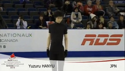 YUZURU HANYU SP