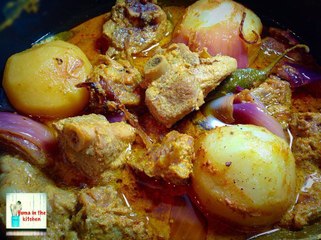 Dum Pukht Mutton-Authentic-Restaurant Style-Eid special by (HUMA IN THE KITCHEN)