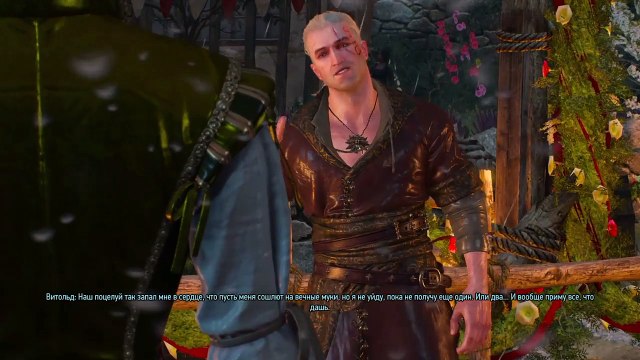 И я там был, мед-пиво пил ч.3 [witcher 3, каменные сердца, часть 14]
