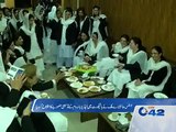 Justice Ayesha A Malik inaugurates ladies bar room in LHC